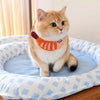 Waterproof Nylon Pet Mat for Cats & Small Dogs