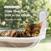 Transparent Foldable Cat Window Hammock