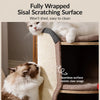 Sisal Cat Scratching Barrel & Climbing Tower