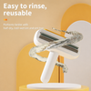 Double-Sided Pet Hair Remover Roller