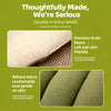 Removable, Washable Semi-Enclosed Cat & Dog Bed