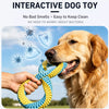 Nylon Dog Tug Toy for Tugging and Chewing
