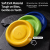 Floating Dog Frisbee Toy for Fetch & Interactive Play