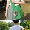 Double-Mesh Pet Carrier - p-00192