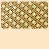 Cotton-Linen Bolster Pet Mat for Dogs & Cats