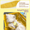 H-Style Kitten Harness and Leash Set for Small Pets