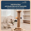 Vertical Sisal Cat Scratching Post