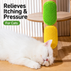 Silicone Pet Bath and Massage Brush - p-00028