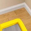 Dog Potty Training Tray with Grate