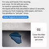 Absorbent Pet Urine Cleanup Sheets