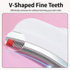 Angled Thinning Comb for Dogs & Cats