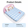 Waterproof Washable Pet Bed with Pillow
