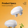 Electric Cat Chin Massager with Low-Noise Design