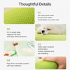 Washable Waterproof Pet Bed Mat for Dogs and Cats