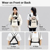 Breathable Mesh Pet Carrier Backpack - p-00162