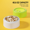 Floating Pet Water Bowl for Dogs & Cats - p-00222
