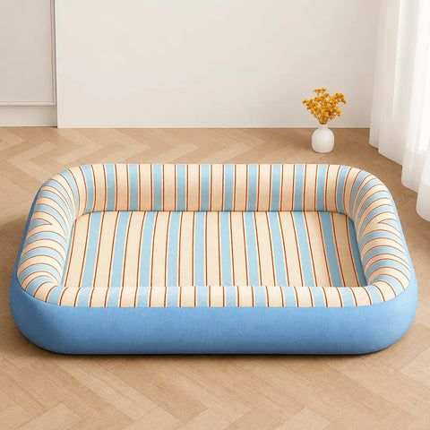 All-Season Waterproof Dog Bed for Small to Large Dogs