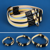 Adjustable Canvas Pet Collar
