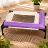 Elevated Washable Pet Bed for Small to Medium Dogs & Cats