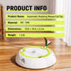 Rechargeable Interactive Whack-a-Mole Cat Toy