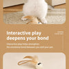 Feather Ball Teaser Toy for Cats