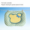 Fluffy Cotton Pet Bed Mat for Cats & Dogs