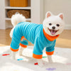 Polar Fleece Four-Leg Pet Jacket for Cats and Dogs