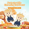Adhesive Wall-Mount Cat Scratching Pad