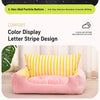 Soft Pet Bed for Cats and Small Dogs