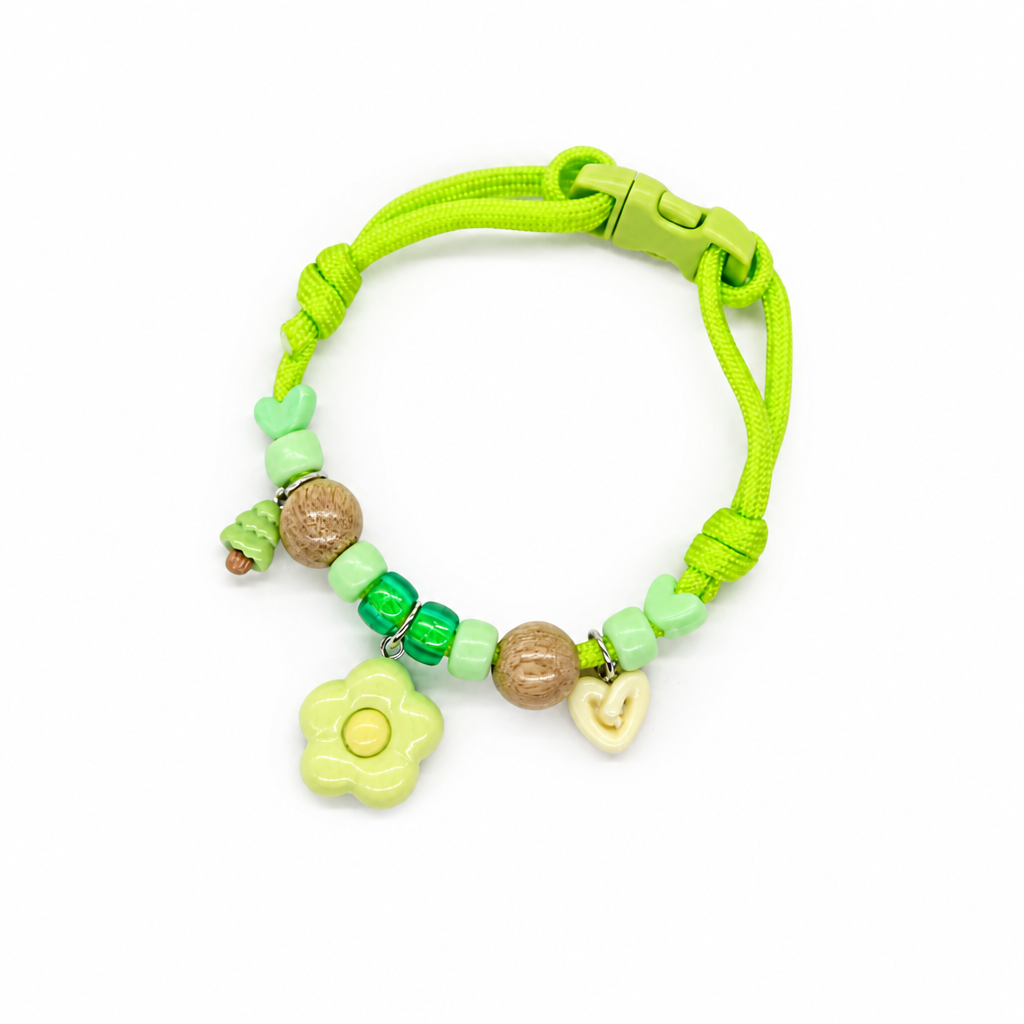 Adjustable Nylon Collar for Small Cats & Dogs
