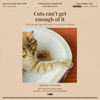 White Corrugated Cardboard Cat Scratcher Lounge