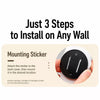 Rechargeable Automatic Wall-Mounted Cat Teaser Toy
