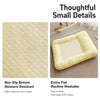 Washable Polyester Pet Mat for Dogs & Cats