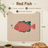 Self-Adhesive Cat Scratching Mat for Doors & Furniture