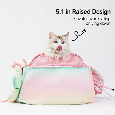Nylon Pet Carrier Bags for Cats and Dogs