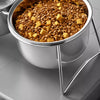 Elevated Stainless Steel Pet Bowl Stand