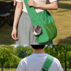 Double-Mesh Pet Carrier - p-00192
