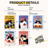 Adhesive Felt Cat Scratcher Mat for Walls and Furniture