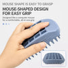 Cat & Dog Silicone Bath & Grooming Brush