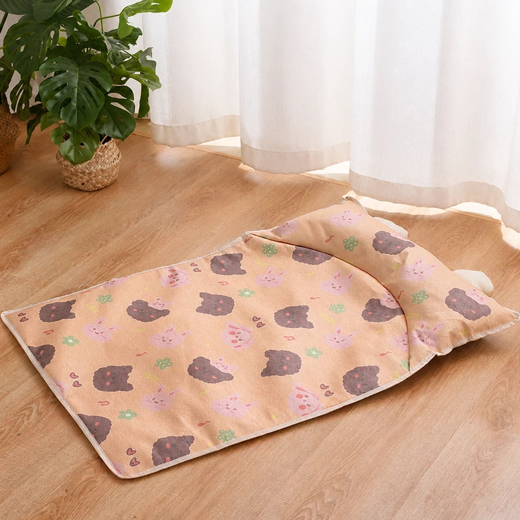 Nylon Pet Resting Mat for Dogs and Cats