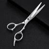 6-Inch Stainless Steel Pet Grooming Scissors Set