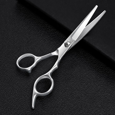 6-Inch Stainless Steel Pet Grooming Scissors Set