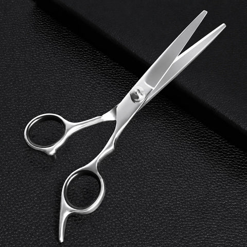 6-Inch Stainless Steel Pet Grooming Scissors Set