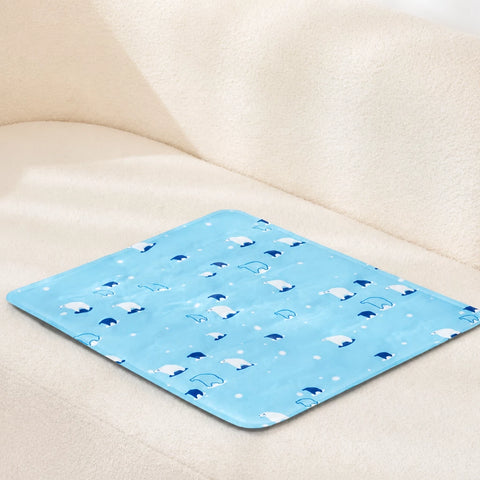 Summer Seat Cushion for Chairs and Dorm Rooms