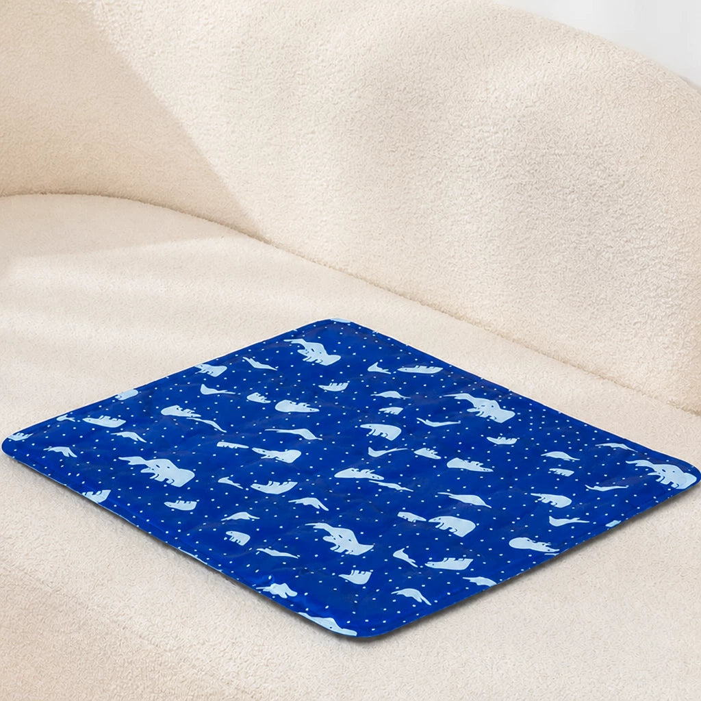 Summer Seat Cushion for Chairs and Dorm Rooms