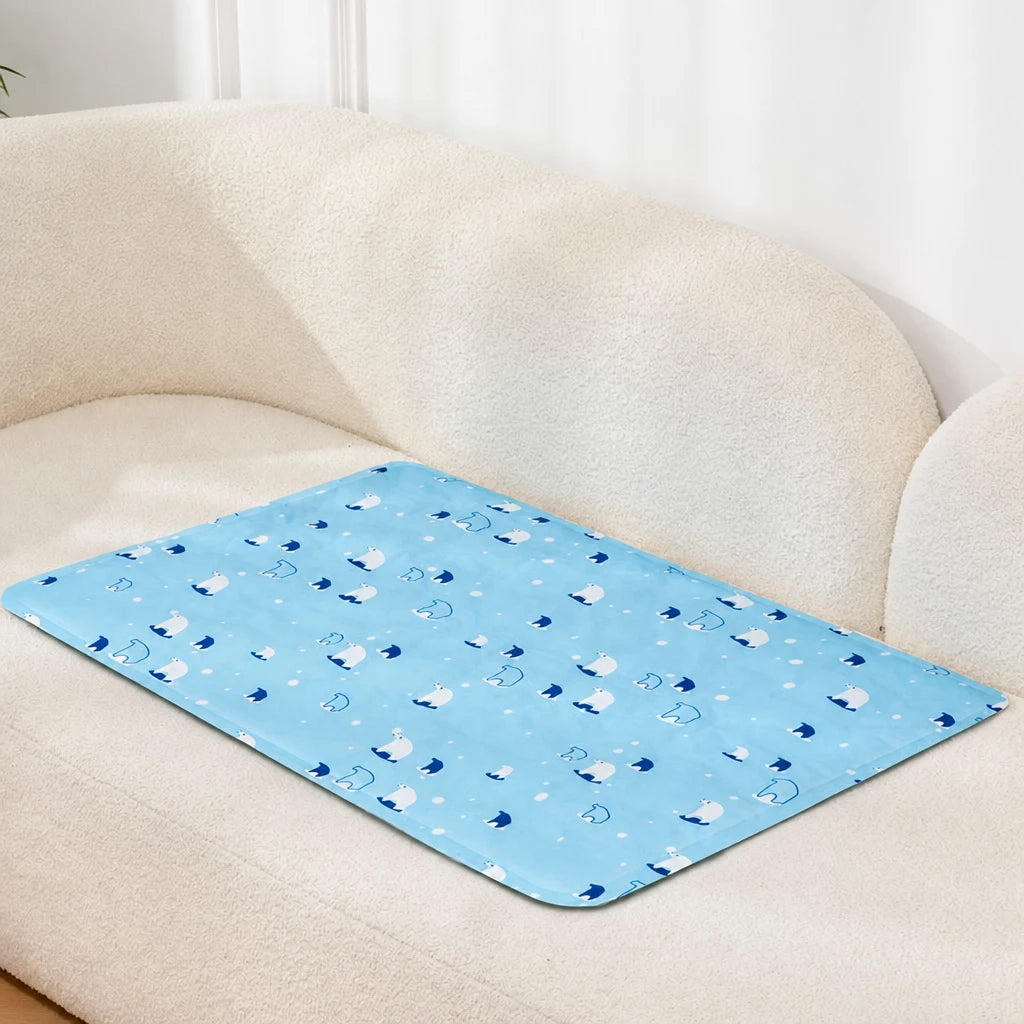 Summer Seat Cushion for Chairs and Dorm Rooms