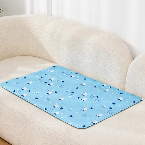 Summer Seat Cushion for Chairs and Dorm Rooms