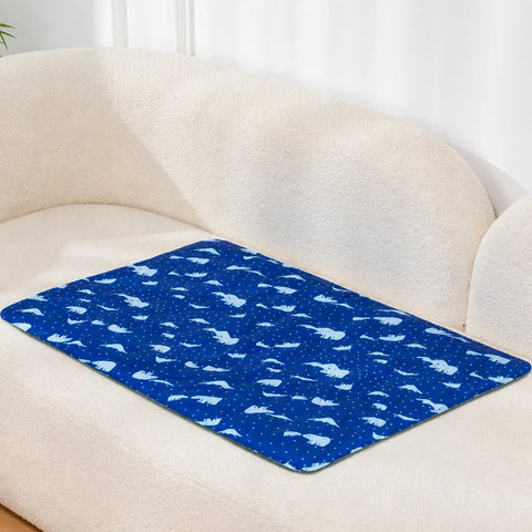 Summer Seat Cushion for Chairs and Dorm Rooms