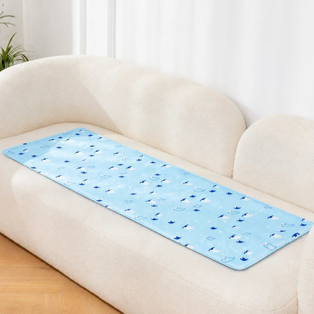 Summer Seat Cushion for Chairs and Dorm Rooms