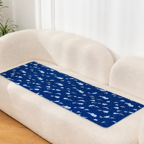 Summer Seat Cushion for Chairs and Dorm Rooms